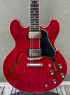 2021 Gibson ES-335 Sixties Cherry