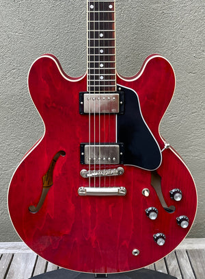 2021 Gibson ES-335 Sixties Cherry