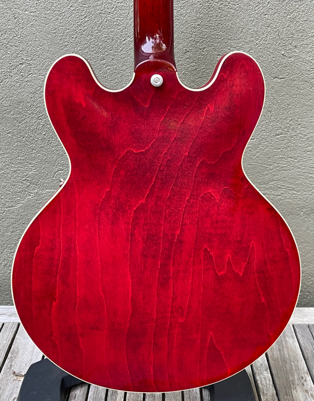2021 Gibson ES-335 Sixties Cherry