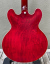 2021 Gibson ES-335 Sixties Cherry