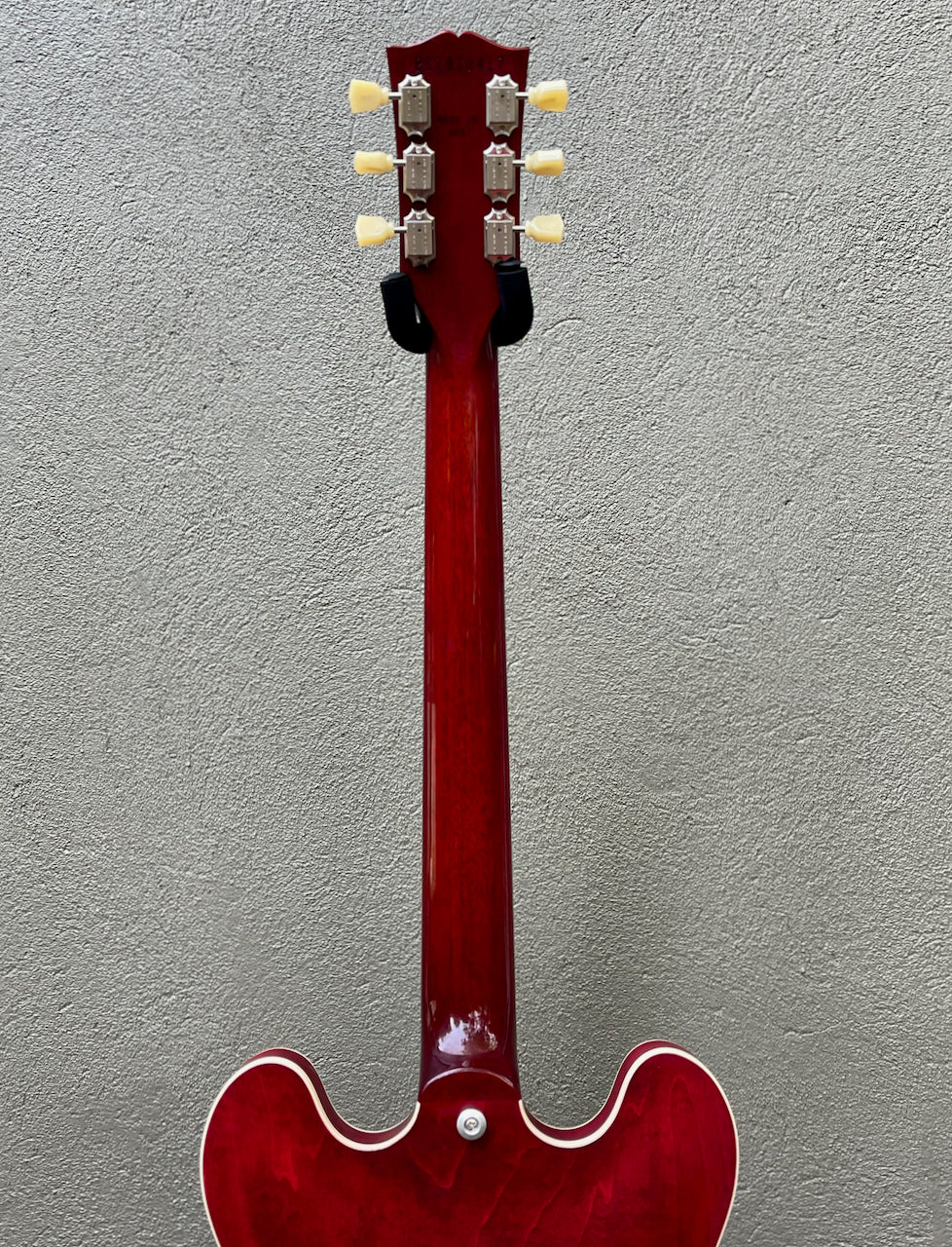 2021 Gibson ES-335 Sixties Cherry