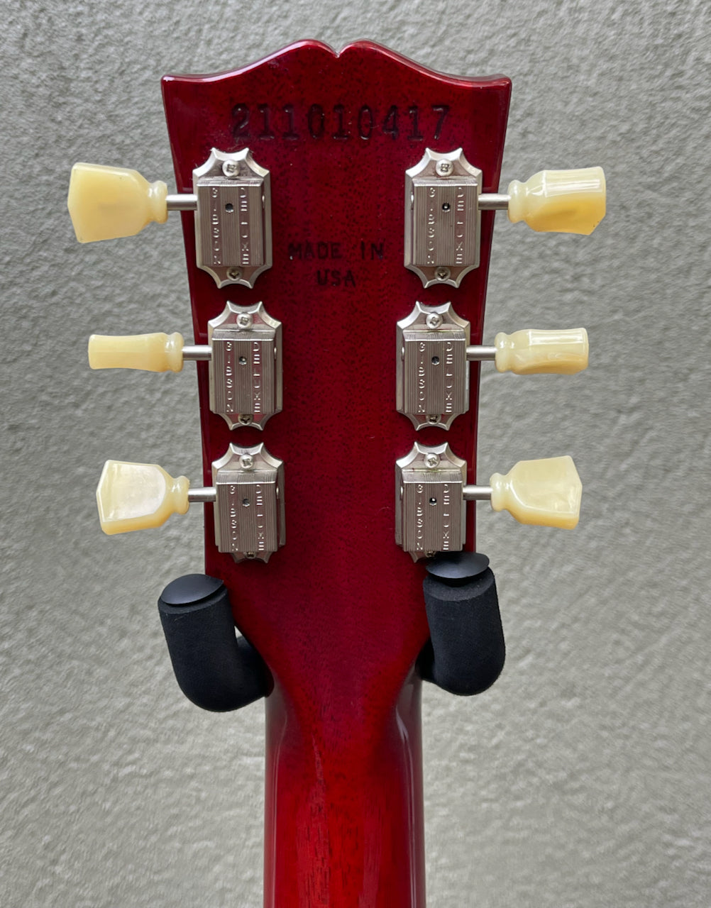 2021 Gibson ES-335 Sixties Cherry