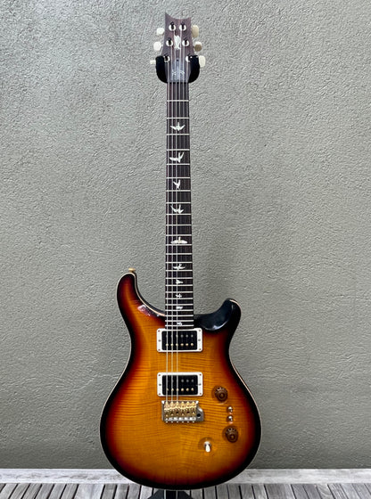 Paul Reed Smith PRS Custom 24 35th Anniversary 10 Top *Custom Color* Tobacco Sunburst Serial #0304593