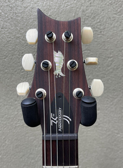Paul Reed Smith PRS Custom 24 35th Anniversary 10 Top *Custom Color* Tobacco Sunburst Serial #0304593