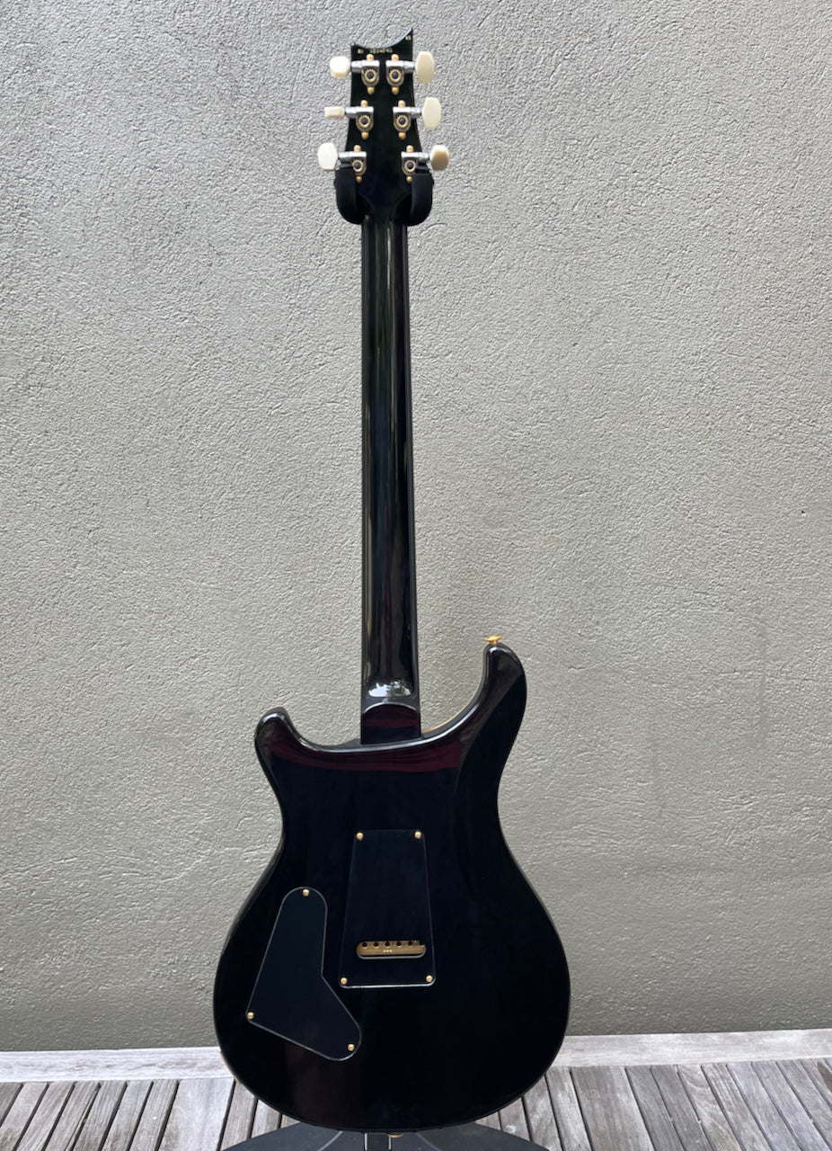 Paul Reed Smith PRS Custom 24 35th Anniversary 10 Top *Custom Color* Tobacco Sunburst Serial #0304593