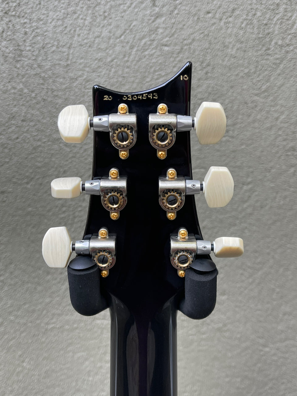 Paul Reed Smith PRS Custom 24 35th Anniversary 10 Top *Custom Color* Tobacco Sunburst Serial #0304593