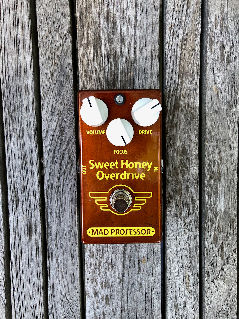 Mad Professor Sweet Honey Overdrive