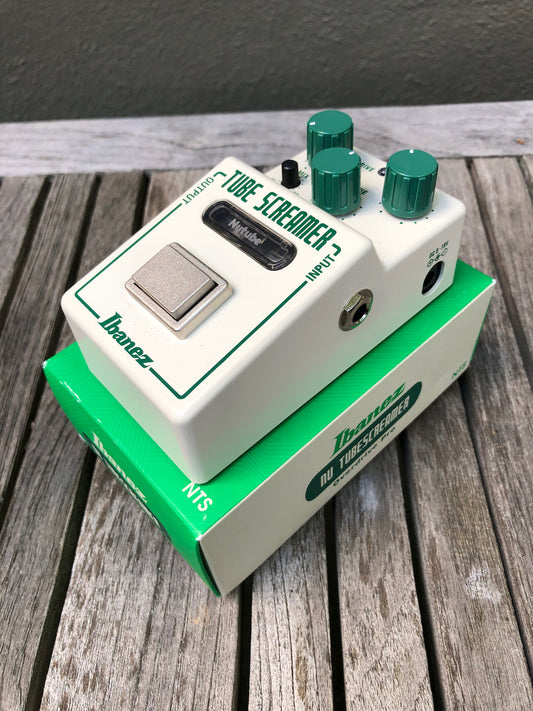 Ibanez NU Tube Screamer