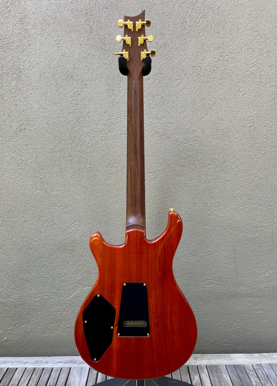 2004 Paul Reed Smith PRS 513 Brazilian Neck Trans Orange