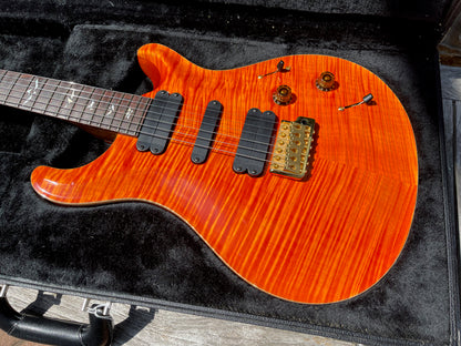 2004 Paul Reed Smith PRS 513 Brazilian Neck Trans Orange