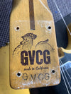 2010 GVCG '53 Blackguard Telecaster Aged Butterscotch