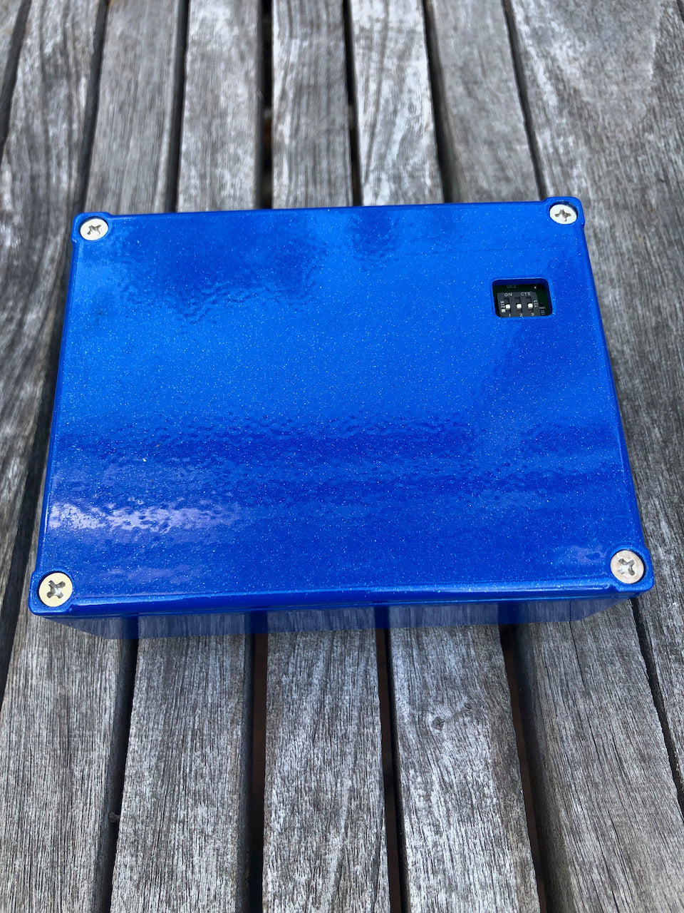 Disaster Area Designs DMC 4