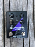 Carl Martin Andy Timmons Signature Compressor Limiter