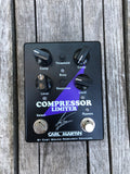 Carl Martin Andy Timmons Signature Compressor Limiter