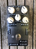 Shin's Music Snake Comp Plus Black Hammer Compressor