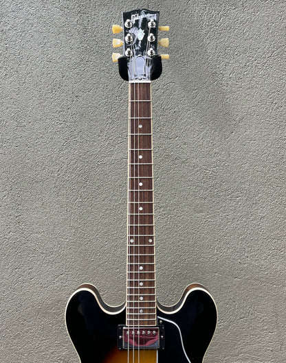 2021 Gibson ES-335 Vintage Burst