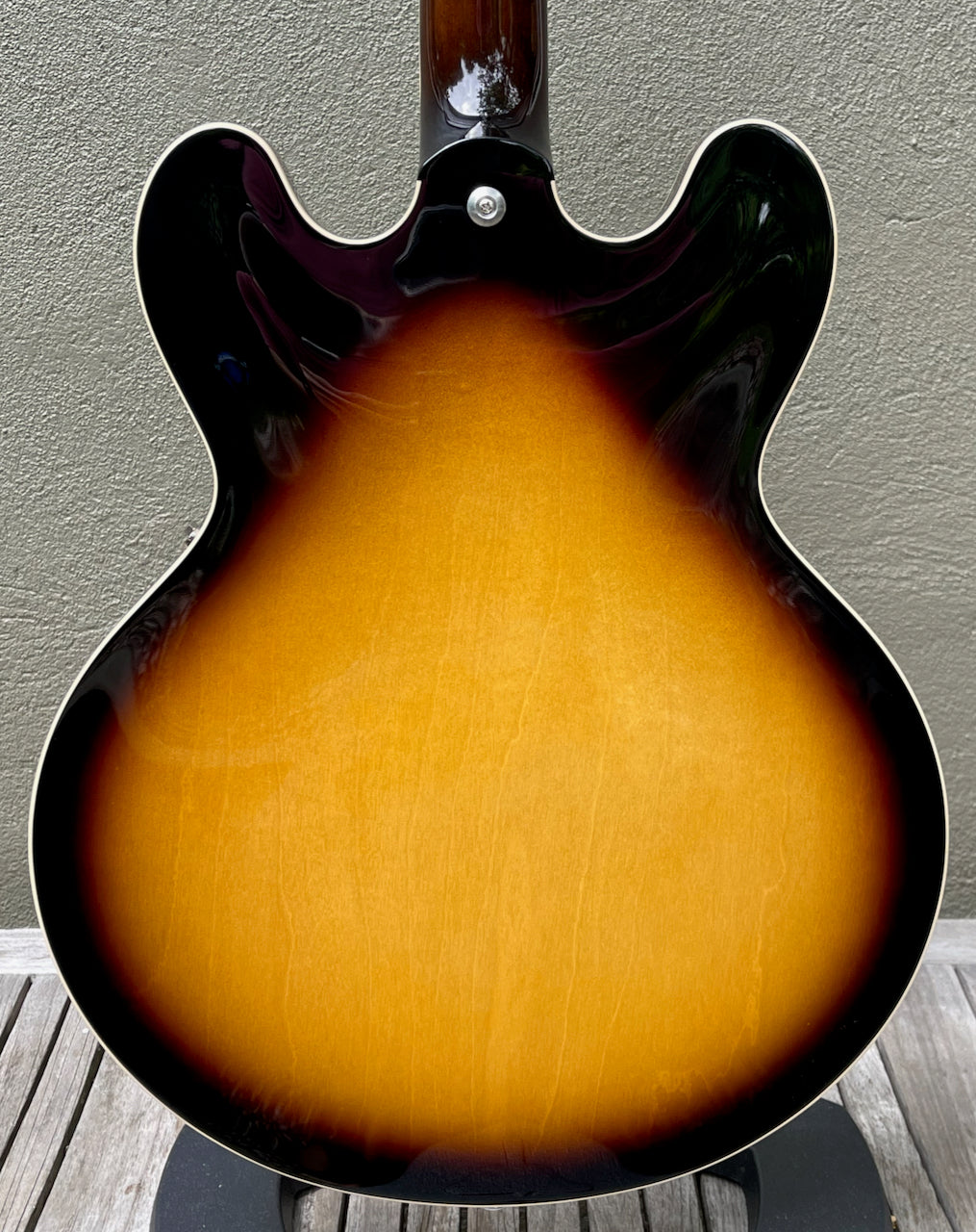 2021 Gibson ES-335 Vintage Burst