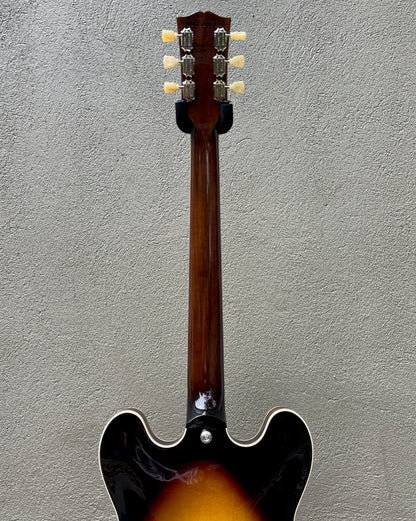 2021 Gibson ES-335 Vintage Burst