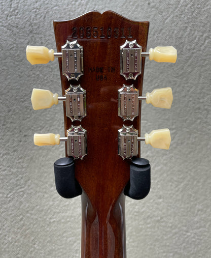 2021 Gibson ES-335 Vintage Burst
