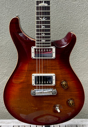 2019 Paul Reed Smith PRS McCarty Dark Cherry Burst