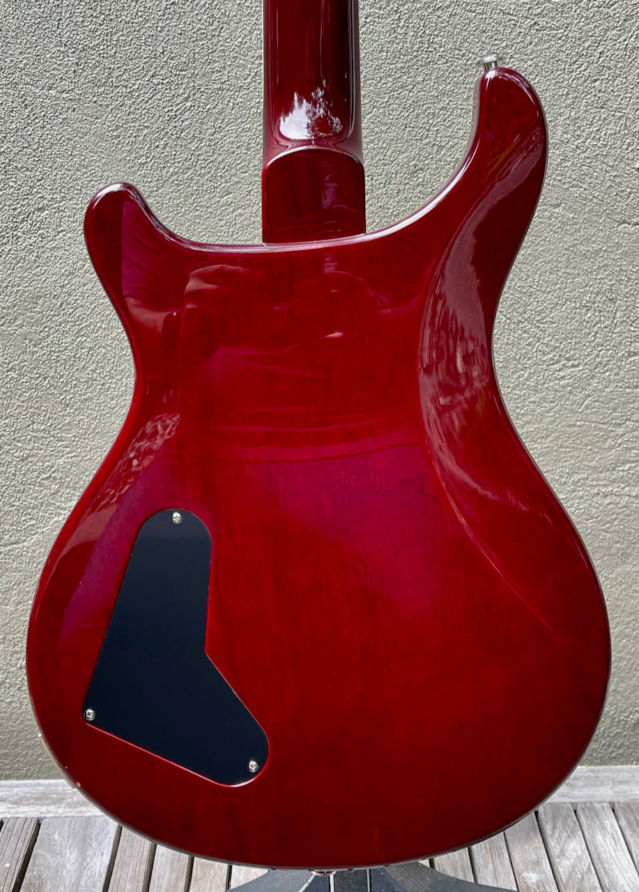 2019 Paul Reed Smith PRS McCarty Dark Cherry Burst