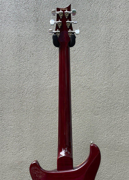 2019 Paul Reed Smith PRS McCarty Dark Cherry Burst