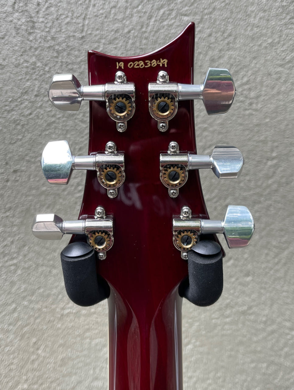 2019 Paul Reed Smith PRS McCarty Dark Cherry Burst