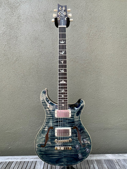 Paul Reed Smith PRS McCarty 594 Hollowbody II Faded Whale Blue