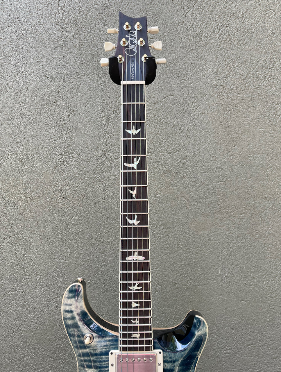 Paul Reed Smith PRS McCarty 594 Hollowbody II Faded Whale Blue