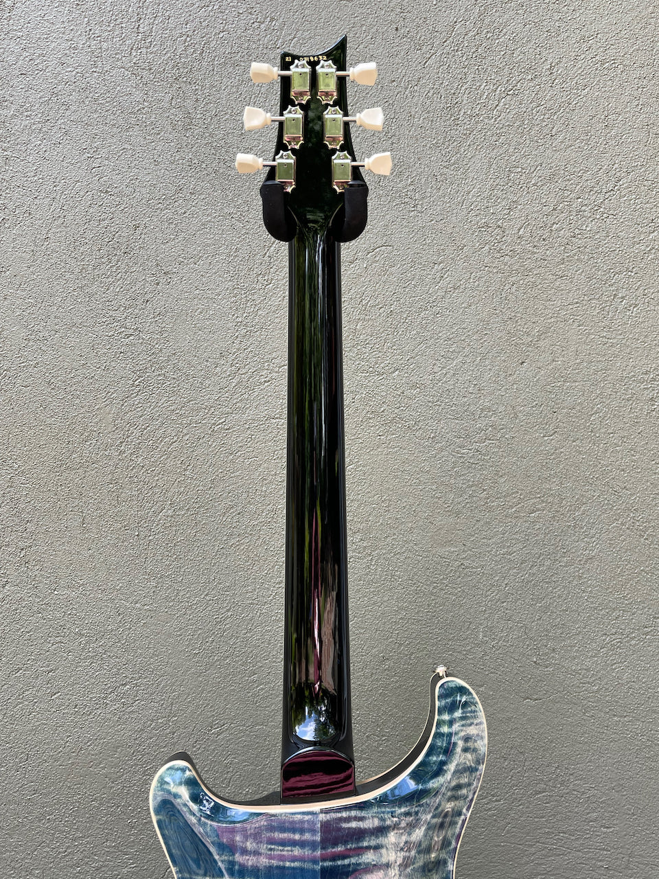 Paul Reed Smith PRS McCarty 594 Hollowbody II Faded Whale Blue