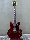 2021 Gibson 1964 ES-335 Sixties Cherry Ultra Light Aged Murphy Lab