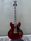 2021 Gibson 1964 ES-335 Sixties Cherry Ultra Light Aged Murphy Lab