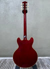 2021 Gibson 1964 ES-335 Sixties Cherry Ultra Light Aged Murphy Lab
