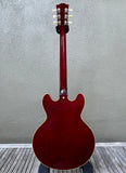 2021 Gibson 1964 ES-335 Sixties Cherry Ultra Light Aged Murphy Lab