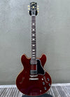 2021 Gibson 1964 ES-335 Sixties Cherry Ultra Light Aged Murphy Lab