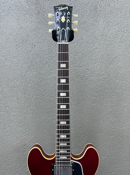 2021 Gibson 1964 ES-335 Sixties Cherry Ultra Light Aged Murphy Lab