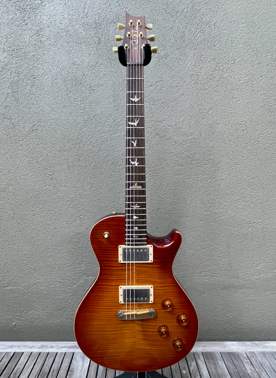 2002 Paul Reed Smith PRS Singlecut Brazilian Limited 138/250 Vintage Watchtower Guitars