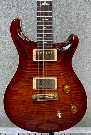 2000 Paul Reed Smith PRS McCarty Brazilian Limited #212/250 Dark Cherry Sunburst