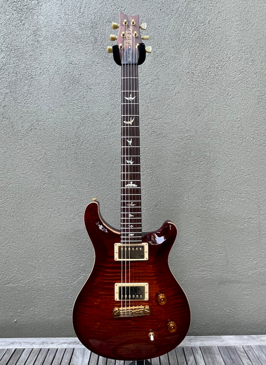 2000 Paul Reed Smith PRS McCarty Brazilian Limited #212/250 Dark Cherry Sunburst
