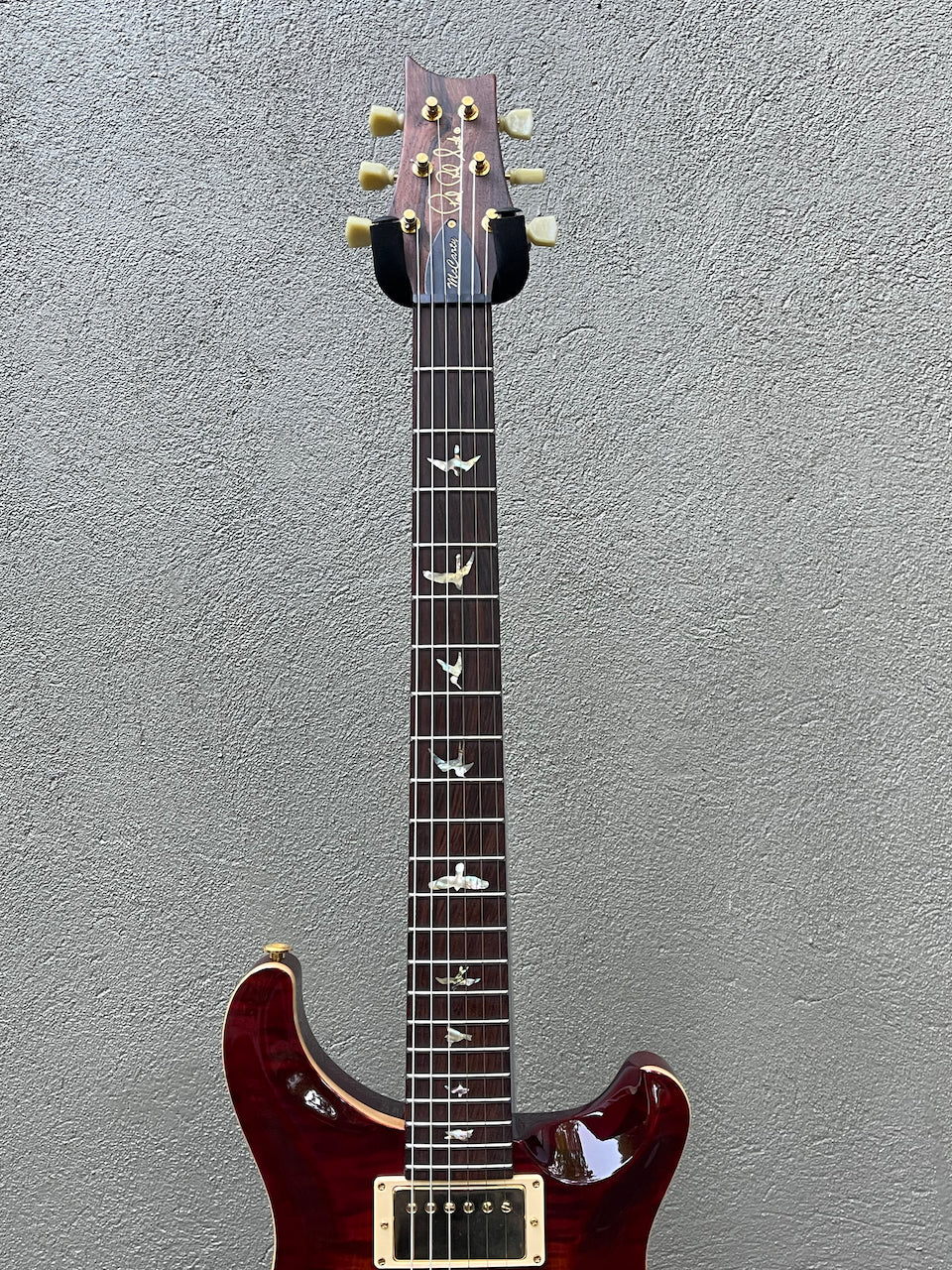 2000 Paul Reed Smith PRS McCarty Brazilian Limited #212/250 Dark Cherry Sunburst