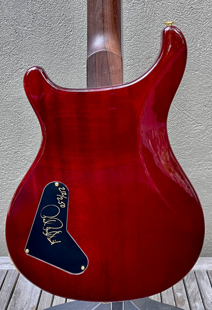 2000 Paul Reed Smith PRS McCarty Brazilian Limited #212/250 Dark Cherry Sunburst