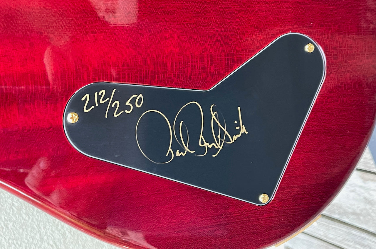 2000 Paul Reed Smith PRS McCarty Brazilian Limited #212/250 Dark Cherry Sunburst