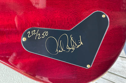 2000 Paul Reed Smith PRS McCarty Brazilian Limited #212/250 Dark Cherry Sunburst