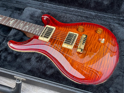 2000 Paul Reed Smith PRS McCarty Brazilian Limited #212/250 Dark Cherry Sunburst