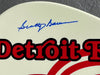 1999 Fender Telecaster NHL Premier Edition Detroit Redwings Autographed by Scotty Bowman