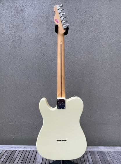 1999 Fender Telecaster NHL Premier Edition Detroit Redwings Autographed by Scotty Bowman