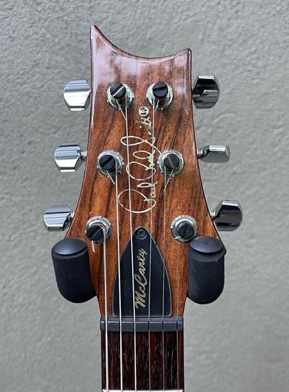 1998 PRS Paul Reed Smith Archtop 10 Top Dark Cherry Sunburst PTC Upgrades