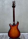 1998 PRS Paul Reed Smith Archtop 10 Top Dark Cherry Sunburst PTC Upgrades