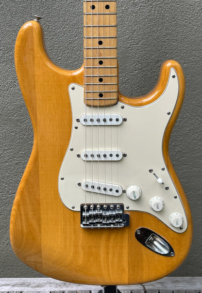 1972 Fender Stratocaster Natural