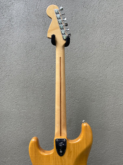 1972 Fender Stratocaster Natural
